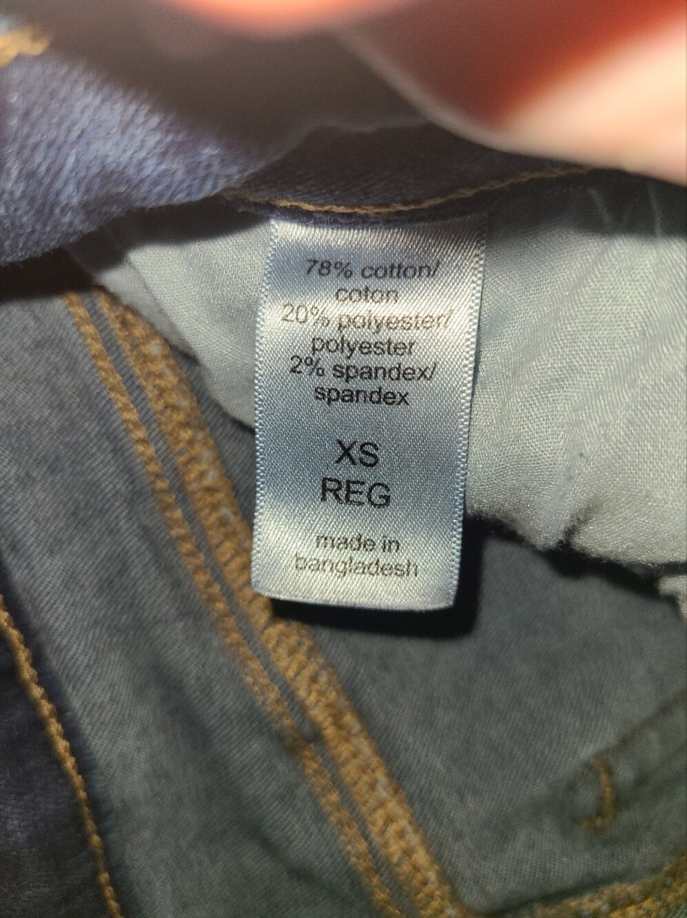 Maurices High Rise Jegging - Picture 6 of 6